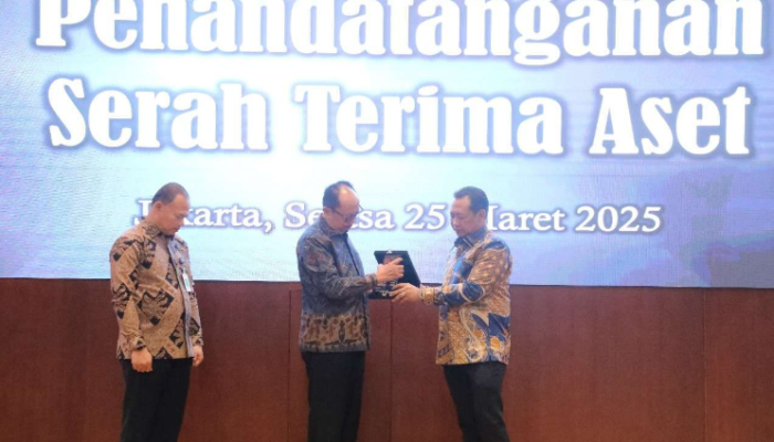 Aset Rp 3,7 Miliar Kini Bantu Lindungi Saksi dan Korban