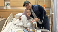 Atalia Praratya Positif Covid-19, Ridwan Kamil Dinyatakan Negatif!