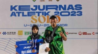 Atlet Muda Asal Bojonegoro Raih Podium di Kejurnas Atletik 2023