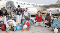 Aturan Penerbangan Jemaah Haji Indonesia yang Harus Diketahui