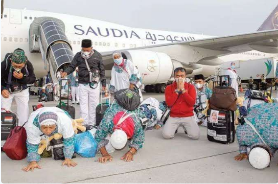 Aturan Penerbangan Jemaah Haji Indonesia yang Harus Diketahui