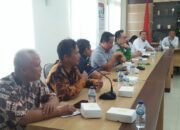 Audensi PHI Gresik Dengan Serikat Pekerja,Buruh dan APINDO