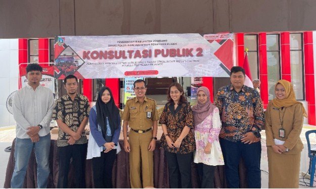 Awal Tahun 2025 PUPR Jombang Gelar Konsultasi Publik II RDTR Dan KLHS