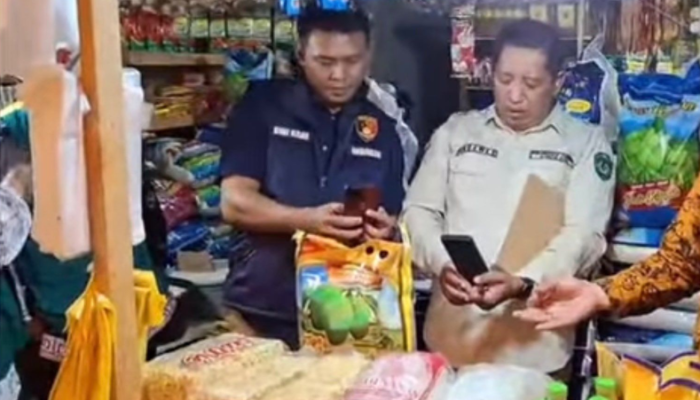 Awas Jebakan Lebaran! Beli Beras 5 Kg, Eh Isinya Bikin Melongo