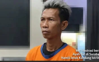 Manfaatkan Situasi Rumah Sepi, Ayah Tiri di Surabaya Hamili Anak Kandung Istrinya 8 Ayah-Tiri-di-Surabaya-Hamili-Anak-Kandung-Istrinya.