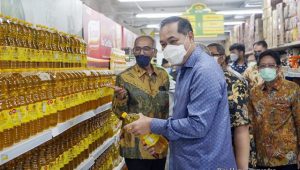 Mendag: Tunggu Saja Migor di Retail Melimpah, Otomatis Harga Turun