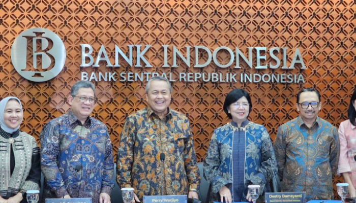 BI Kunci Suku Bunga di 5,75%! Strategi Jitu Jaga Rupiah & Dorong Ekonomi