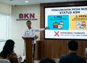 BKN Tegaskan Hanya Ada Dua Status ASN Sesuai Undang Undang Terbaru