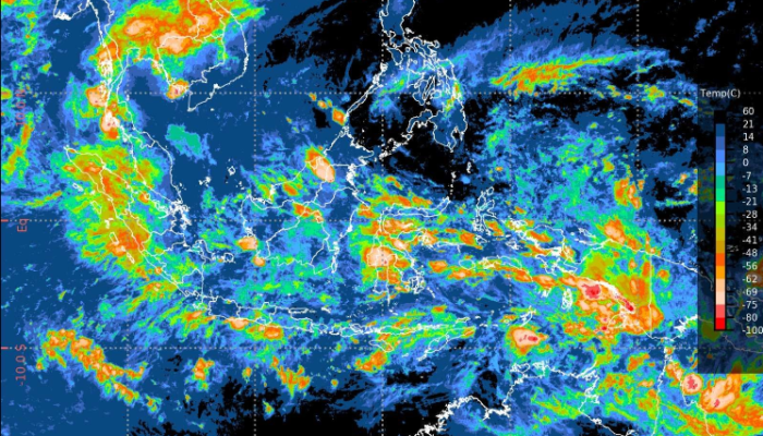 BMKG Beri Informasi Lengkap Kondisi Langit di Berbagai Kota Indonesia, 10 April 2025