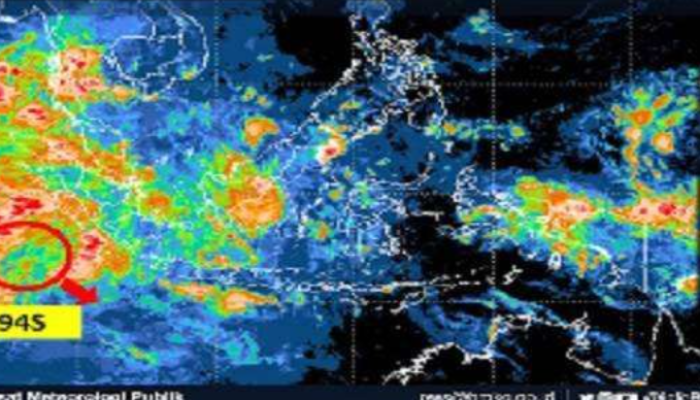 BMKG: Hujan Guyur Hampir Seluruh Indonesia Hari Ini, Waspadai Cuaca Ekstrem di Beberapa Wilayah