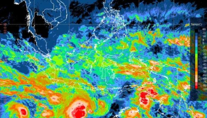 BMKG Peringatkan Cuaca Ekstrem! Hujan Petir Mengintai Beberapa Kota di Indonesia