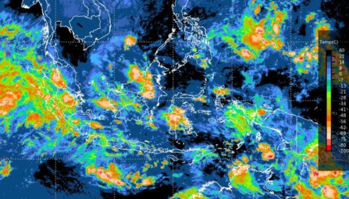 BMKG Prediksi Hujan dan Petir di Berbagai Kota Indonesia Hari Ini, Waspada Potensi Banjir Rob