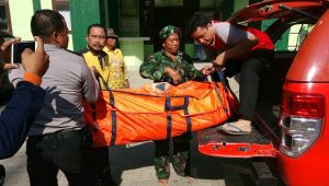 Bocah Pelajar SMP Tambakboyo Mati Terseret Arus Kali Sambungan