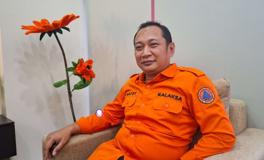 BPBD Intensifkan Penanganan Banjir dan Longsor