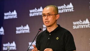 BREAKING! Pendiri Binance, Changpeng Zhao, Mundur sebagai CEO Terkait Skandal