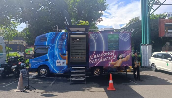 Layanan e-Buzz Rupiah Digital, BRI Sambut Langkah Suci Jemaah Jawa Timur