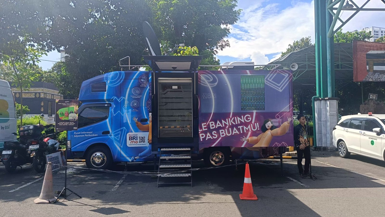 #KemudahanHaji #EBuzzBRI #ValasHaji