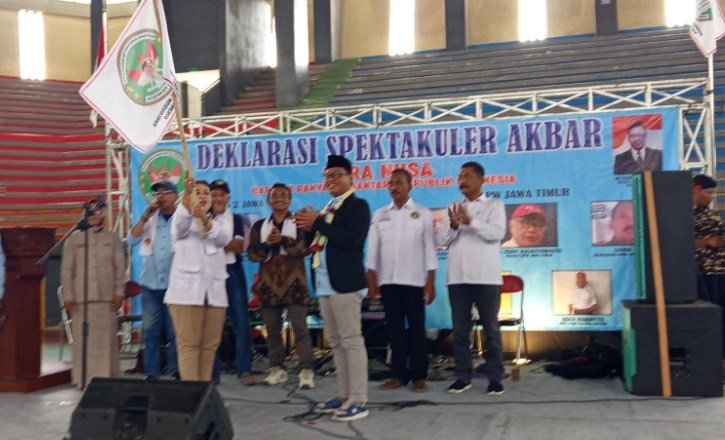 BRN-RI Siap Dukung dan Kawal Program Presiden Prabowo Subianto