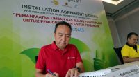 Manfaatkan Limbah Gas Buang, Bungasari Gandeng Benua Green Energy