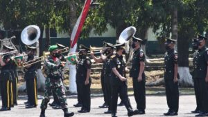 Babinsa Jadi Garda terdepan jaga keutuhan wilayah