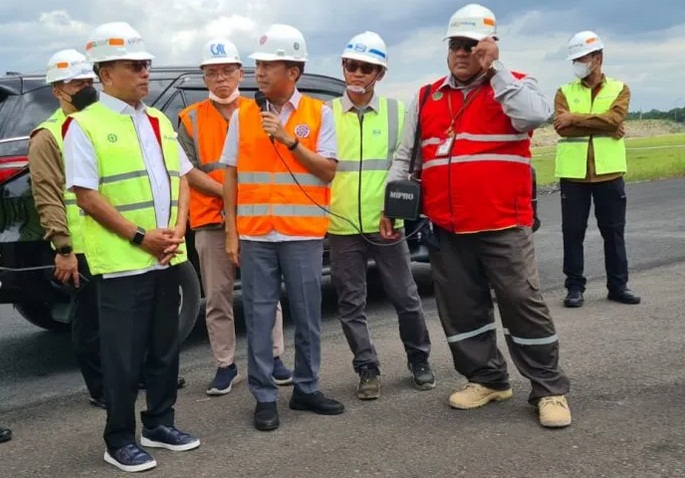 Bandara Dhoho Kediri tumbuhkan daerah ekonomi baru