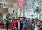 Bandara Soekarno-Hatta Pindahkan Penerbangan Umrah & Haji ke Terminal 2F, Fasilitas Makin Mewah