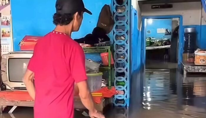 Banjir Landa Wilayah Jombang, 14 Desa Terendam, Mojoagung Terparah