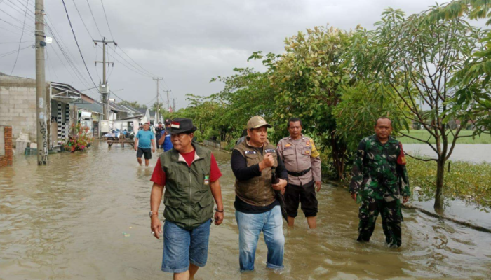 Banjir di Bekasi Meluas! 9 Kecamatan Terendam, Ribuan Warga Terdampak