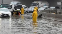 Jeddah Arab Saudi Banjir, Kemenlu RI Pastikan Tidak Ada Korban dari Indonesia