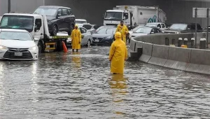 Jeddah Arab Saudi Banjir, Kemenlu RI Pastikan Tidak Ada Korban dari Indonesia