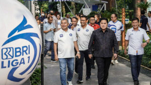 Bank BRI Kembali Jadi Sponsor Utama Liga 1 Musim 2023-2024