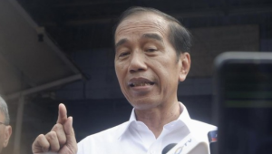 Bantah Isu Ambisi, Jokowi Fokus Pada Kepentingan Global