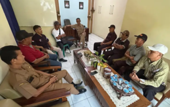 Bantah Lakukan Pemukulan Sekdes Dimong Madiun Protes Keputusan Mutasi Sepihak