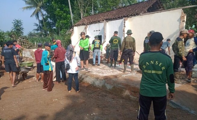 Bantuan Kemanusiaan Dilaporkan ke Bawaslu, Penerima Ngamuk