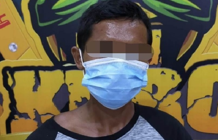 Bapak Bejat, Anak Tiri Disetubuhi, Ketahuan Istri