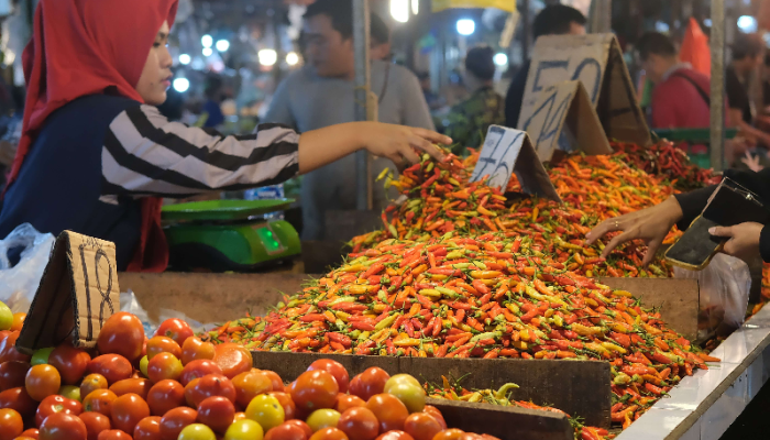 Bapanas Tekankan Stabilitas Harga Cabai dan Bawang, Petani Wajib Terlindungi