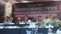 Bareskrim Polri Berhasil Bongkar Jaringan Narkoba Hydra di Bali