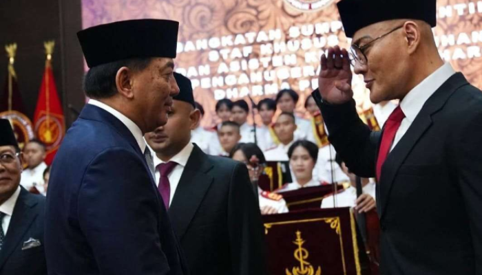 Baru Sebulan Jadi Stafsus, Deddy Corbuzier Kepergok Belum Lapor Harta? Angka KPK Bicara