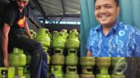 Pengawasan Harga LPG 3 Kilogram Lemah, DPRD Ancang Ancang Panggil Kadin Perindagkop