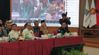 Bawaslu RI dan Kemenkominfo Bergerak Bersama dalam Mengawasi Pelanggaran Kampanye di Media Sosial