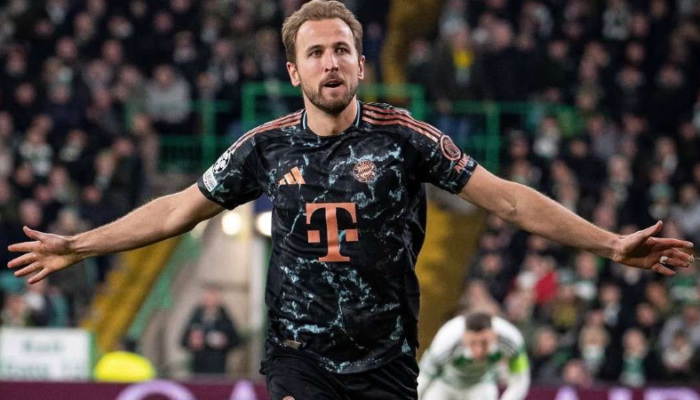 Bayern Munchen Tundukkan Celtic 2-1! Kane Cetak Gol, Langkah ke 16 Besar Makin Dekat