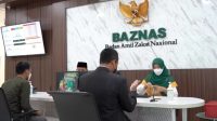 Berbagi Kebahagiaan Bersama Baznas: Penyaluran Paket Ramadhan Bahagia untuk Mustahik