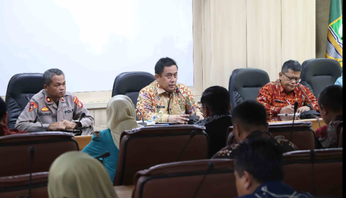 Bekasi Bersiap! Pemkab Gelar Penyambutan Meriah untuk Bupati dan Wakil Bupati Terpilih