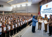 SK Plt Kepala Sekolah Tulungagung, OTT KPK Tulungagung, Ahmad Baharudin, Gatut Sunu Wibowo, Polemik Pendidikan Tulungagung