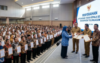 Benang Kusut SK Kepala Sekolah Tulungagung di Balik Bayang-Bayang Korupsi