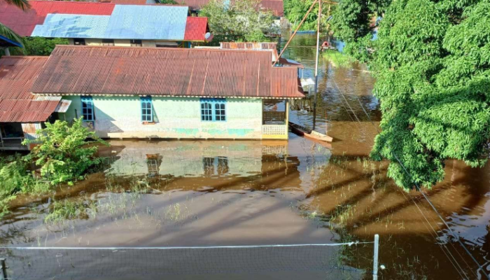 Bencana Melanda Kapuas: Ribuan Rumah Terendam, Pemerintah Siapkan Solusi Relokasi