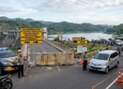 Bendungan Lahor Blitar Malang Ditutup Mulai Agustus