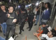 Benteng Hitam Narkotika Kembali Jebol