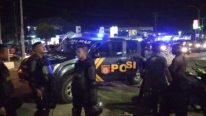 Bentrok di Sorong , 18 Orang Tewas, Polisi Buru Pelaku