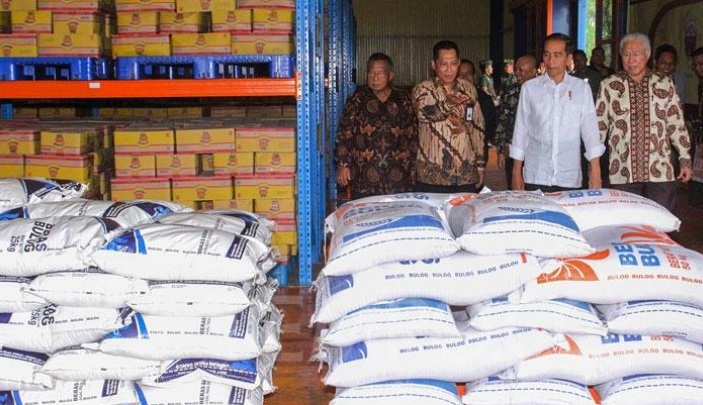 Harga Gabah dan Beras Turun, Buwas: Bukan Karena Impor